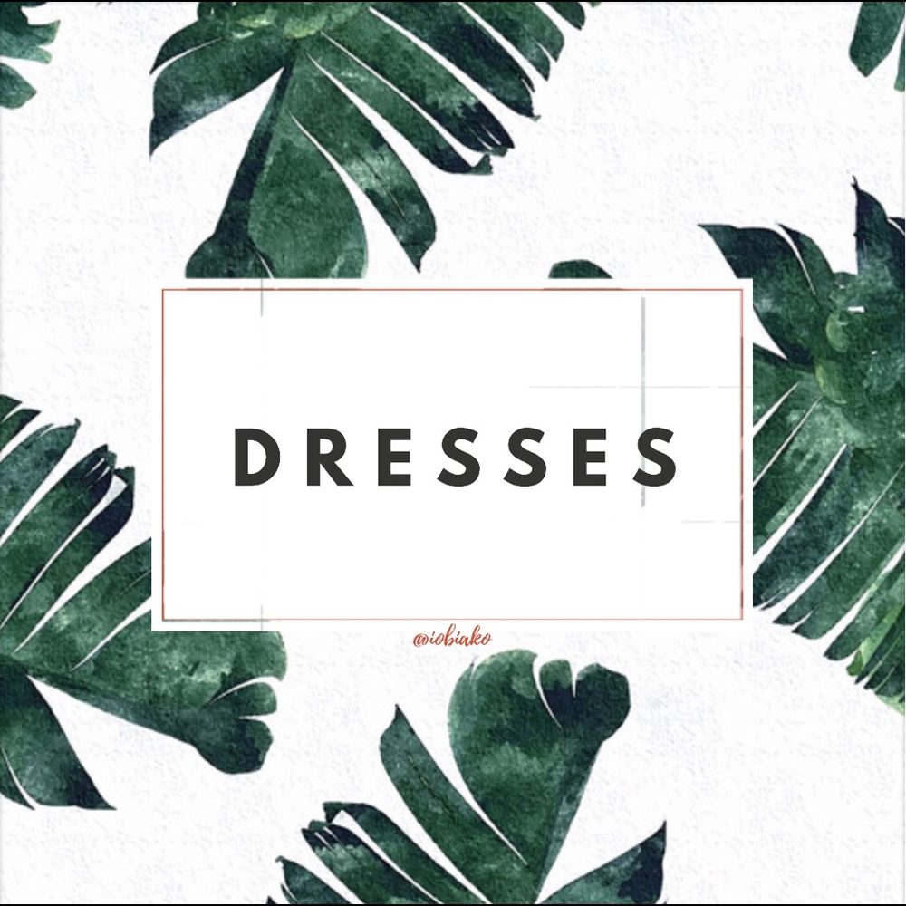 Dresses for sale